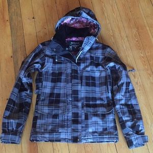 Ride Snowboards Jacket